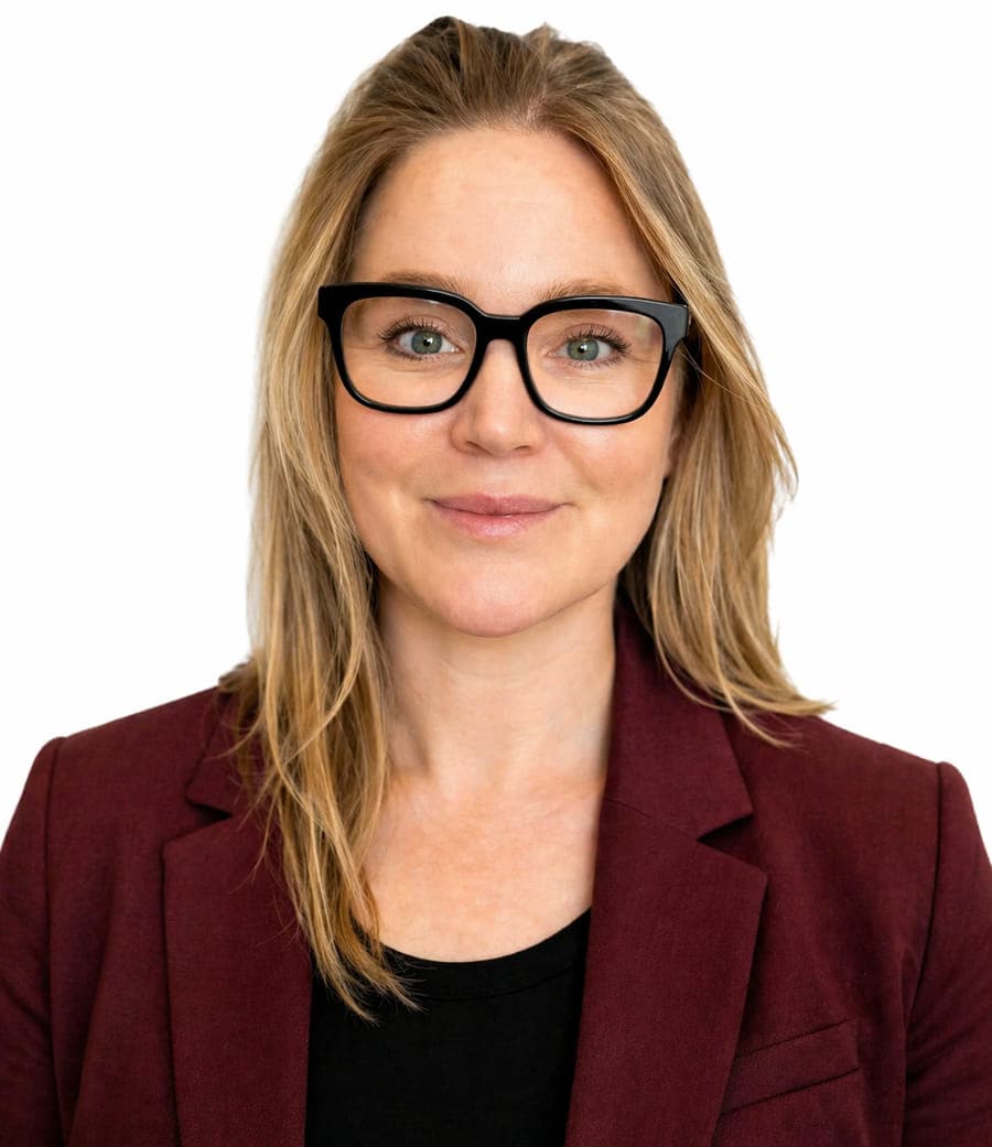 Portret van drs. Pauline Bos, psycholoog NIP in Amsterdam-Centrum