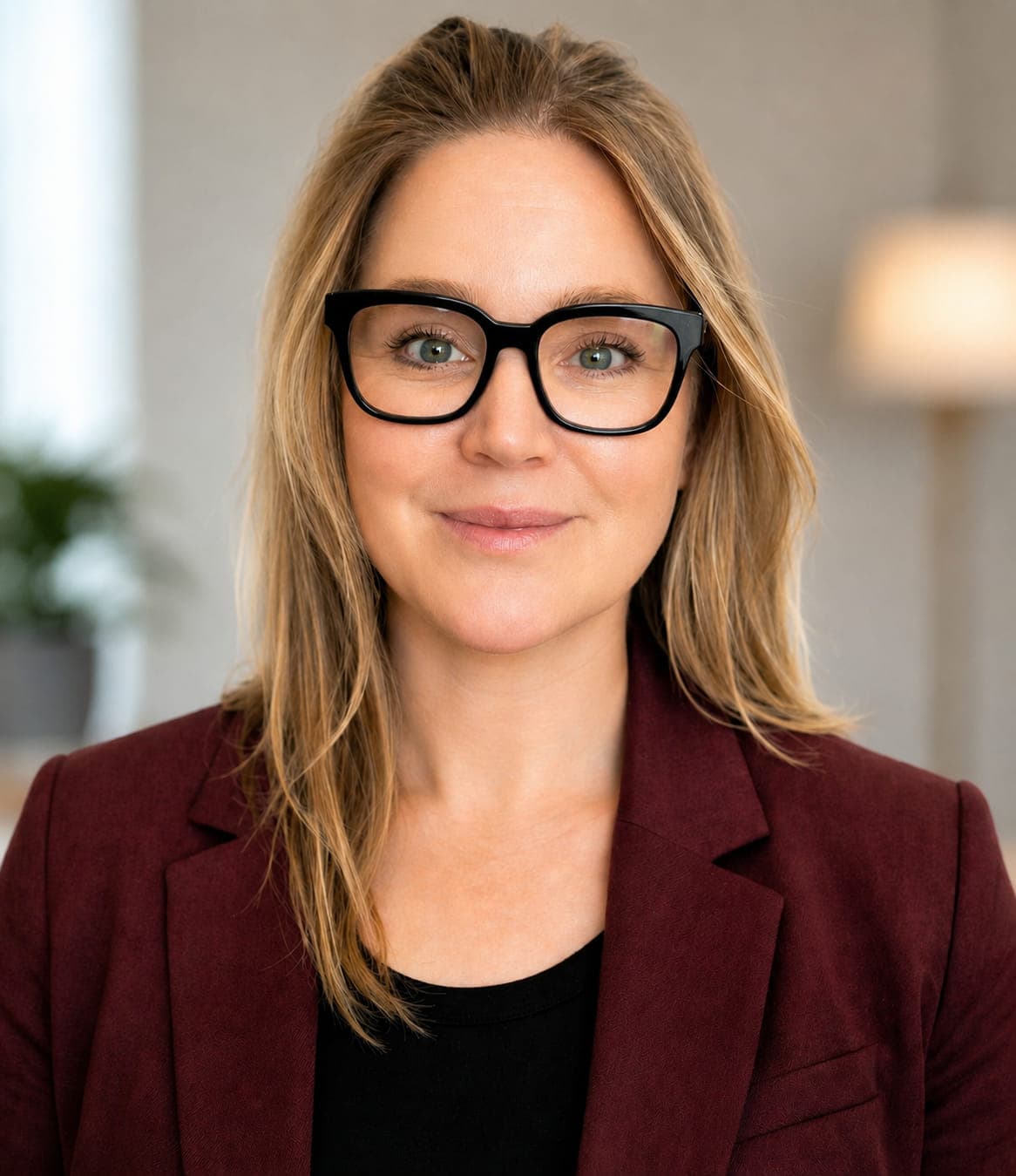 Portret van drs. Pauline Bos, psycholoog NIP in Amsterdam-Centrum